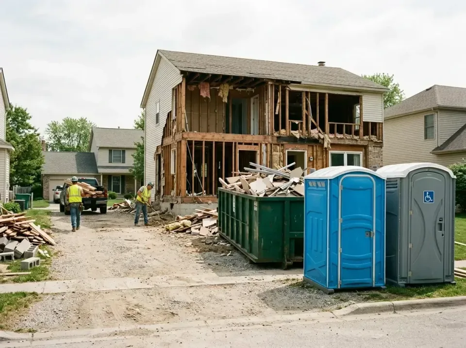 home-renovation-demolition-sit-010 — frequently asked questions, Portable Toilet & Dumpsters Rental in Morrow, OH